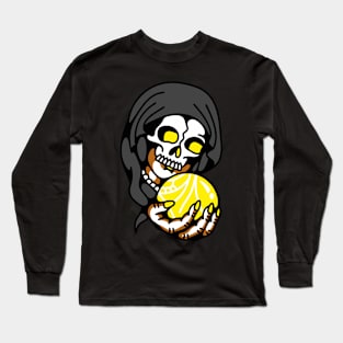 Skull fortune Long Sleeve T-Shirt